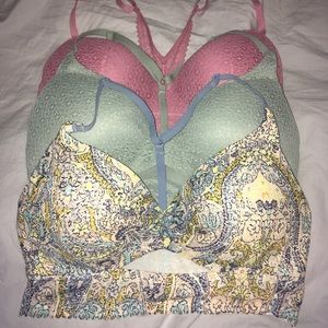 NWOT Victoria secret bras